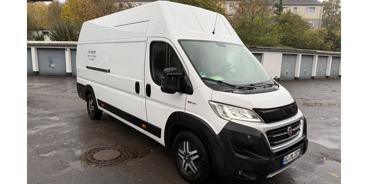 Fiat Ducato 139.500 km 18.000 &euro; Aachen 52066