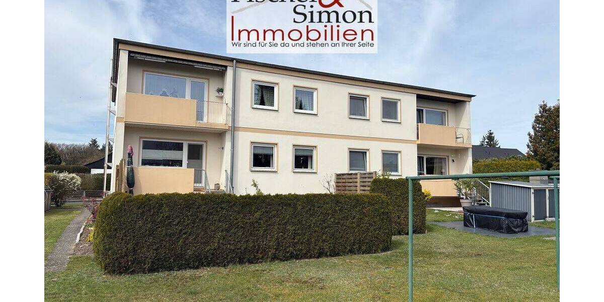 Etagenwohnung Liebenau - 3 Zimmer, 87 m&sup2;, 89.900&euro; | Angebot:26359966