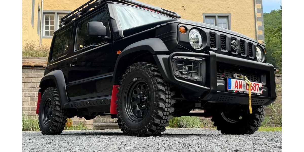 Suzuki Jimny 57.000 km 36.500 &euro; Brohl Lützing 56656
