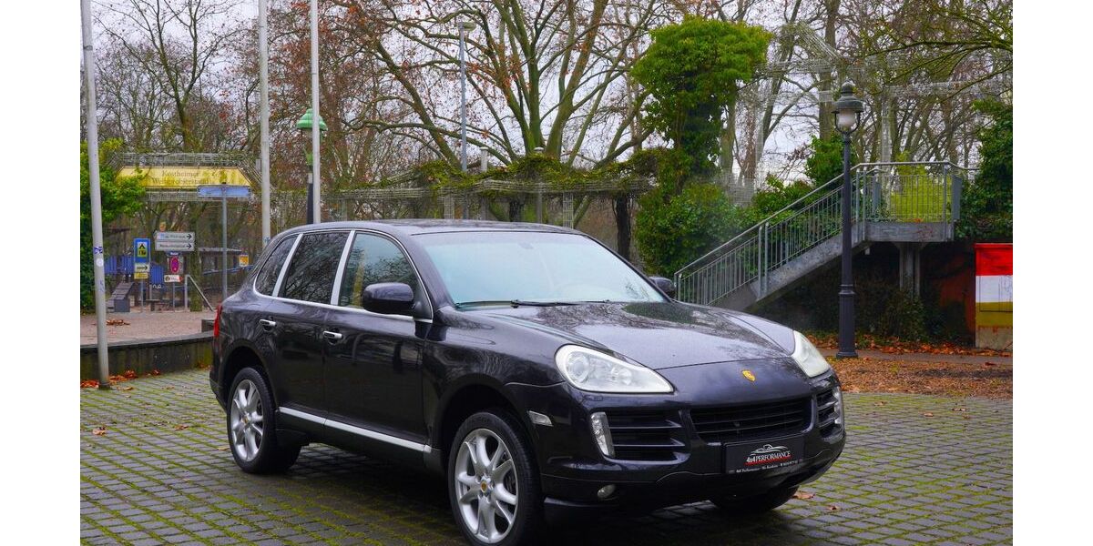 Porsche Cayenne 141.000 km 13.995 &euro; Mainz-Kostheim 55246