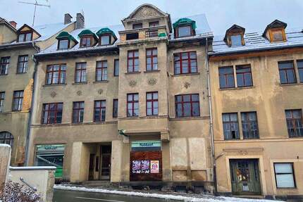 Gewerbeobjekt Netzschkau - 1 Zimmer, 9.900&euro; | Angebot:24784140