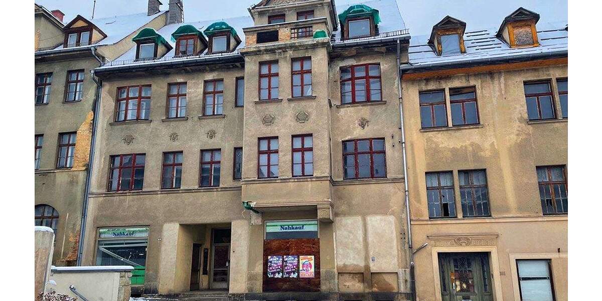 Gewerbeobjekt Netzschkau - 1 Zimmer, 9.900&euro; | Angebot:24784140