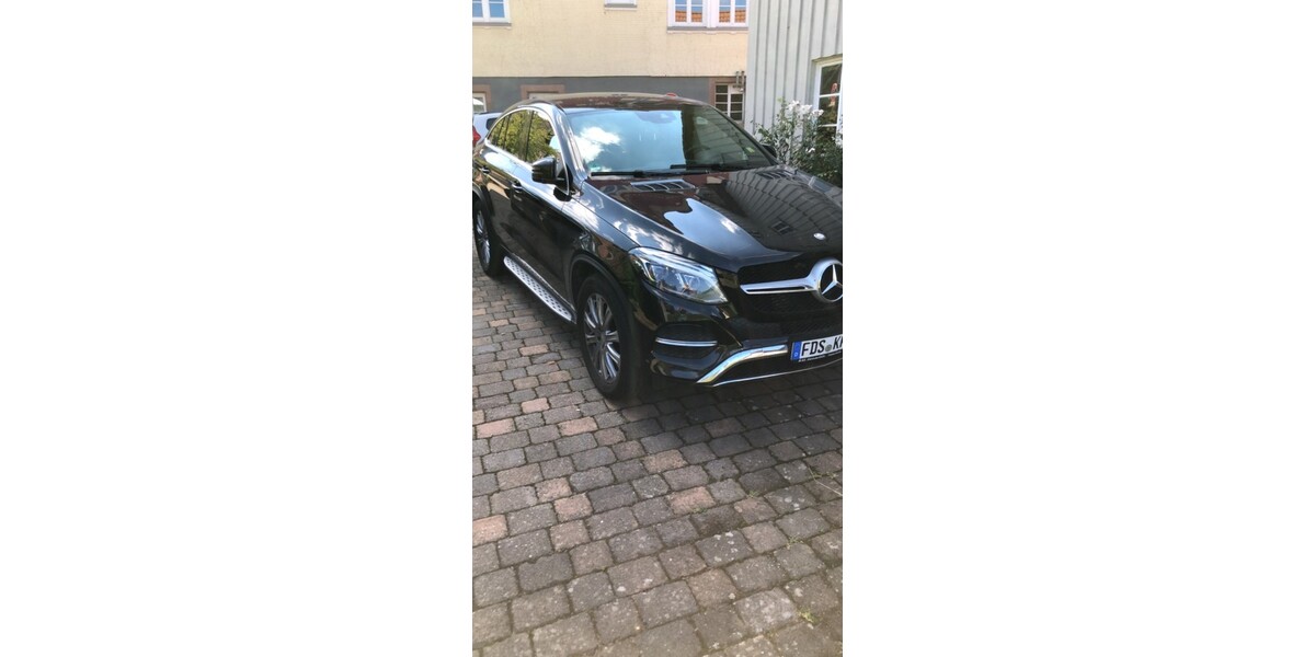 Mercedes-Benz GLE 178.000 km 30.900 &euro; Baiersbronn 72270