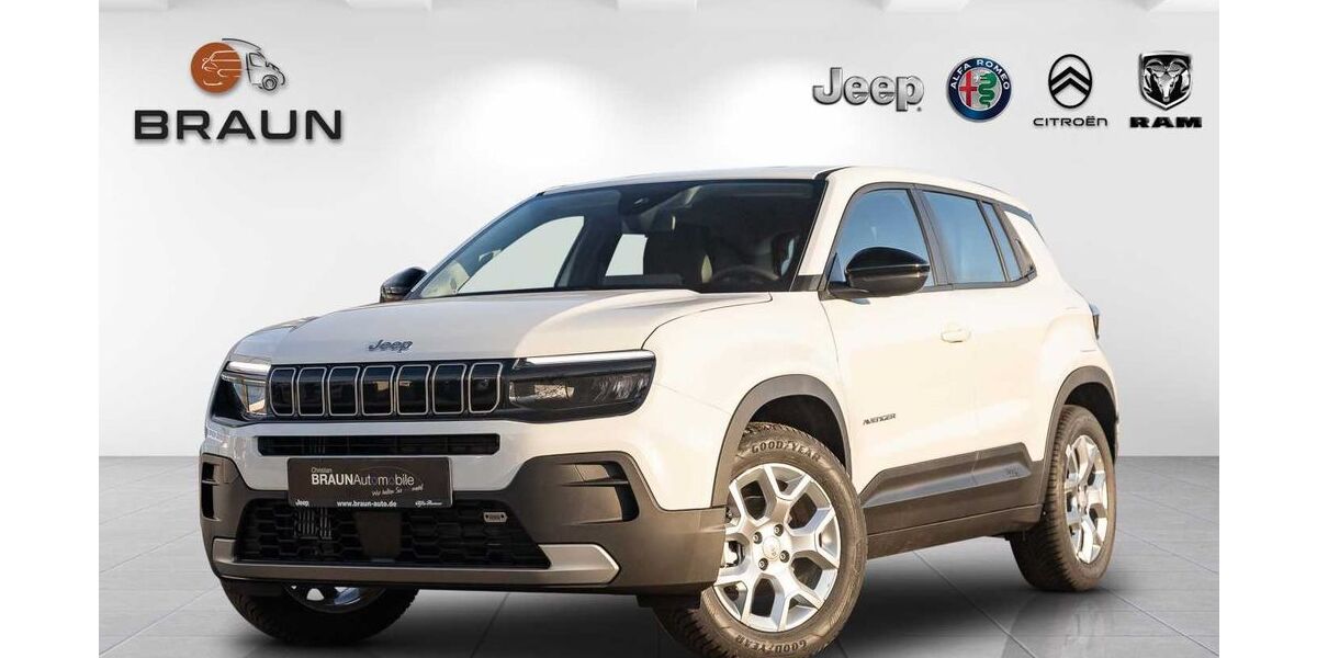 Jeep Avenger 10.370 km 20.850 &euro; Koblenz 56070
