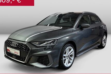 Audi A3 17.538 km 30.890 &euro; Ludwigsburg 71636