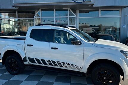 Nissan Navara 67.000 km 30.500 &euro; Bad Oldesloe 23843
