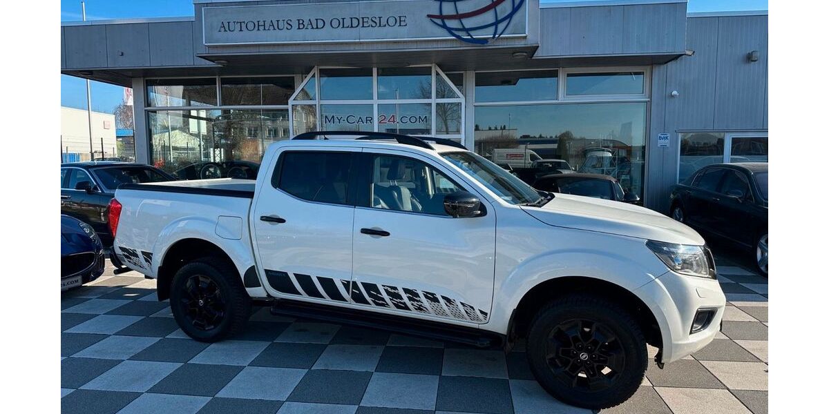 Nissan Navara 67.000 km 30.500 &euro; Bad Oldesloe 23843