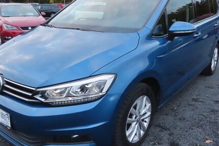 VW Touran 92.800 km 17.490 &euro; Freren 49832