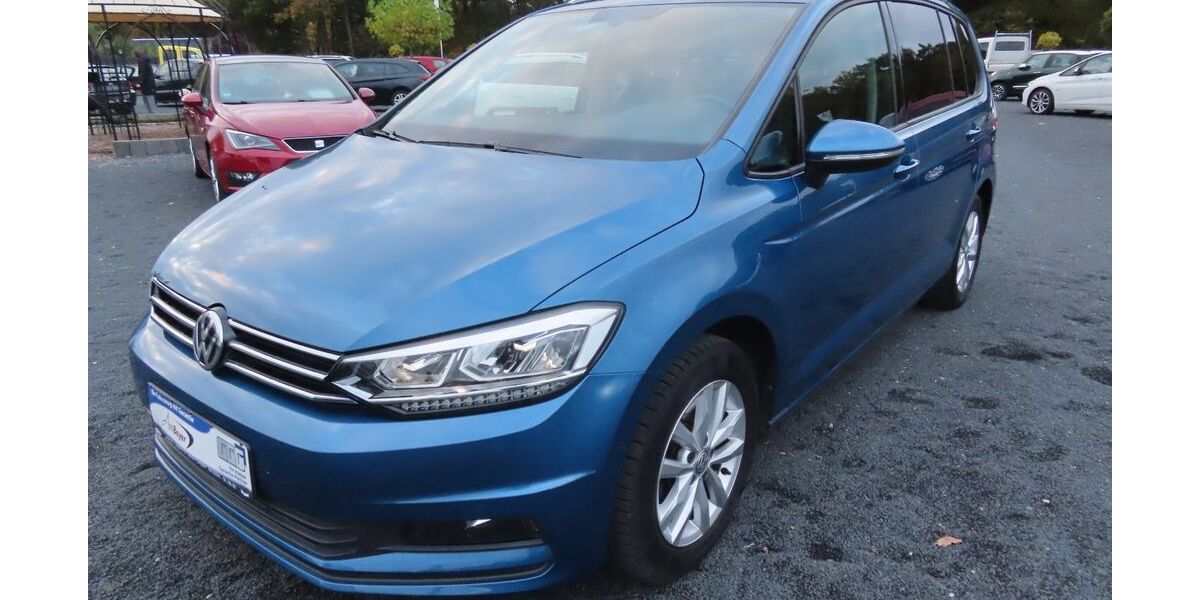 VW Touran 92.800 km 17.490 &euro; Freren 49832