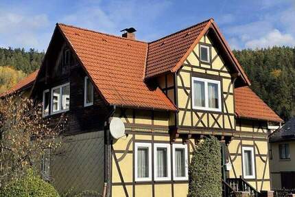 Haus Sitzendorf - 7 Zimmer, 190 m&sup2;, 125.000&euro; | Angebot:23399966