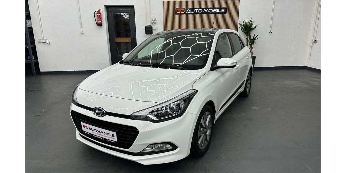 Hyundai i20 29.173 km 13.480 &euro; Gaggenau 76571