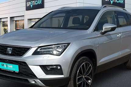 Seat Ateca 40.800 km 17.800 &euro; Waren 17192