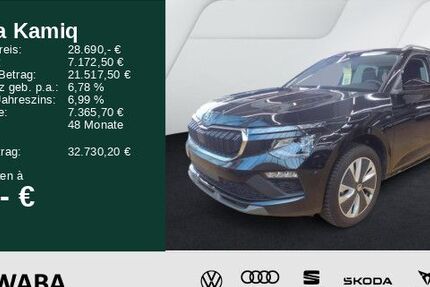 Skoda Kamiq 19.900 km 28.690 € Gersthofen 86368