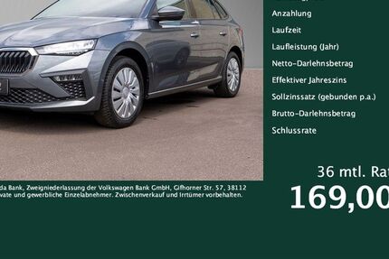 Skoda Scala 19.906 km 18.180 &euro; Trier 54292