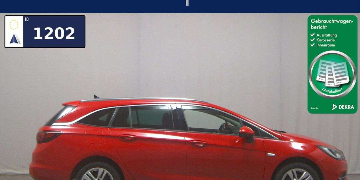 Opel Astra 95.196 km 8.480 &euro; Bremen 28279