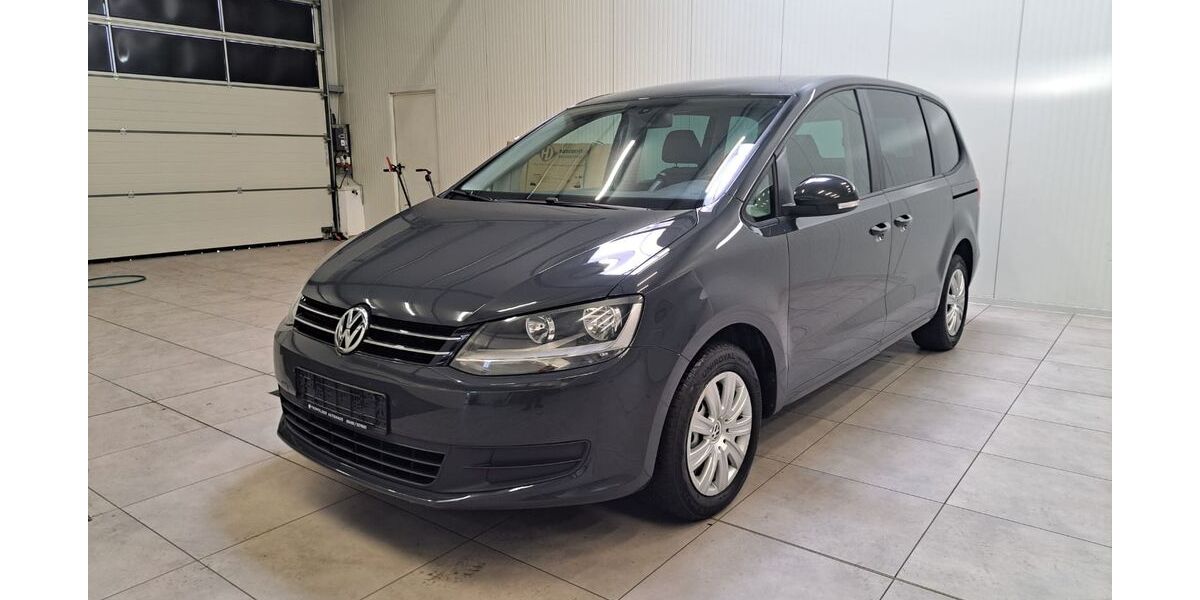 VW Sharan 240.304 km 8.290 &euro; Steinfeld 49439