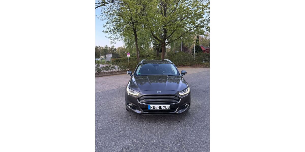 Ford Mondeo 121.000 km 7.600 &euro; Hohenwestedt 24594