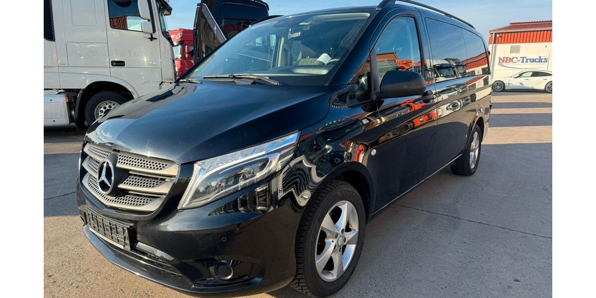 Mercedes-Benz Vito 199.000 km 16.990 &euro; Babenhausen 64832