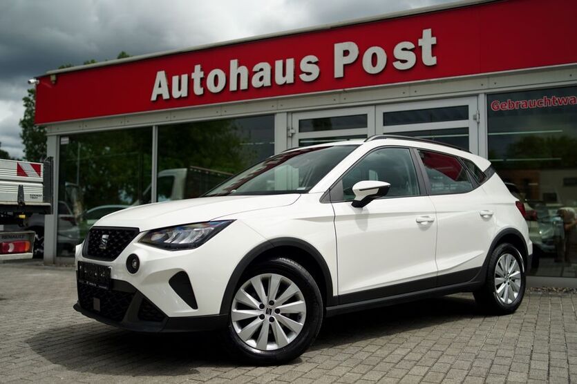 Seat Arona 59.240 km 15.999 € Eisenhüttenstadt 15890