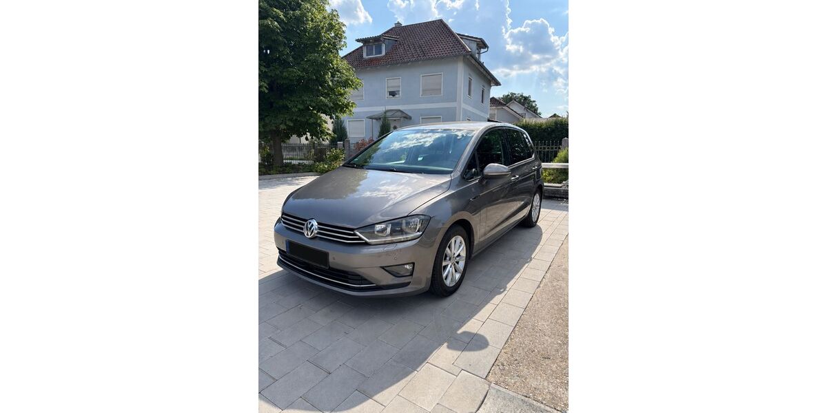 VW Golf Sportsvan 263.000 km 7.990 &euro; Ascha 94347