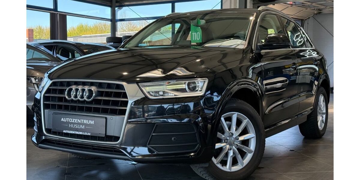Audi Q3 115.846 km 15.990 &euro; Husum 25813