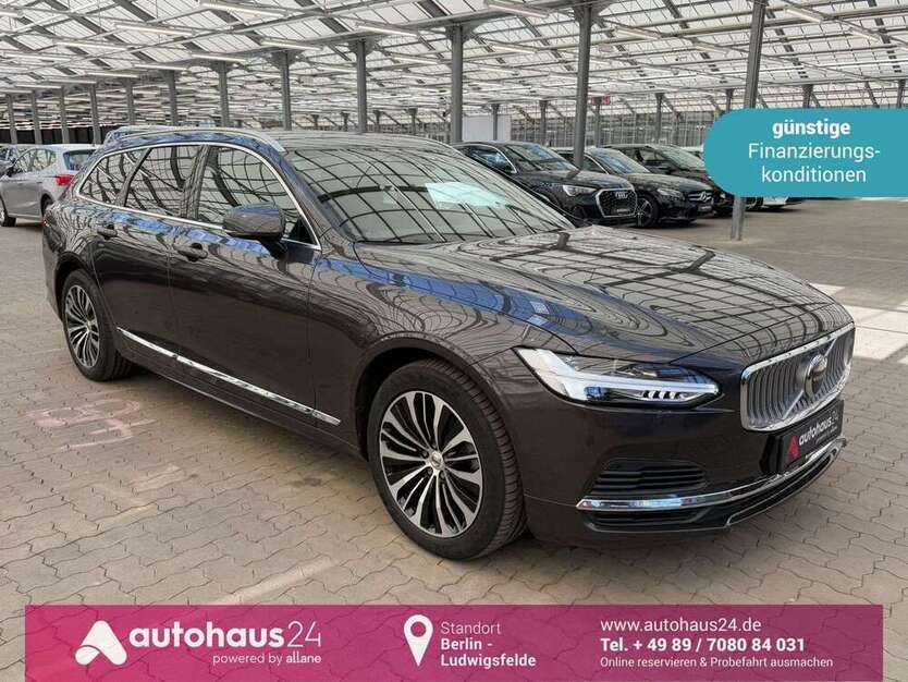 Volvo V90 50.979 km 42.190 € Ludwigsfelde bei Berlin 14974