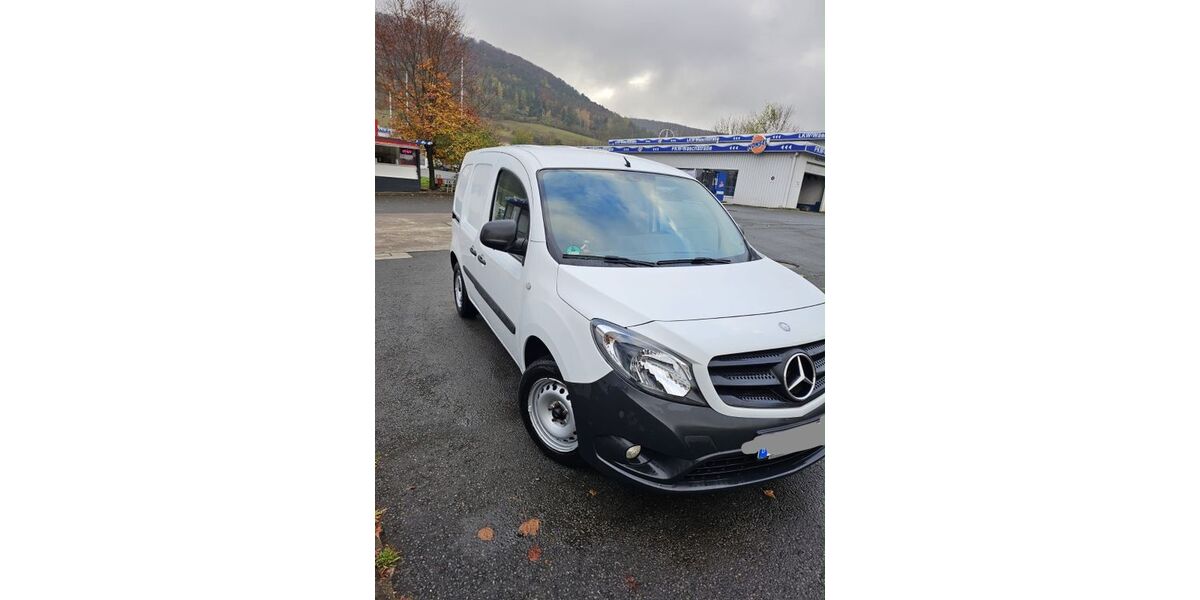 Mercedes-Benz Citan 95.263 km 8.000 &euro; Ebeleben 99713