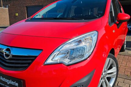 Opel Meriva 89.950 km 5.590 &euro; Garbsen 30827