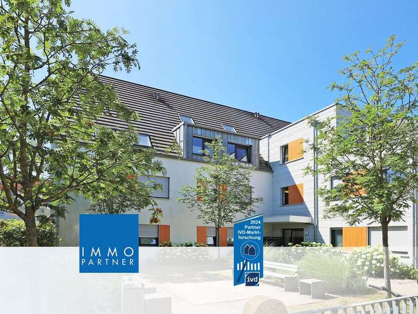 Wohnung zum Mieten in Nürnberg 1.376 € 96.7 m²