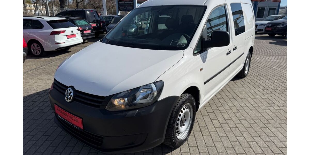 VW Caddy Maxi 211.000 km 9.299 &euro; Leipzig 04328
