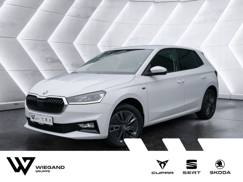 Skoda Fabia 1.500 km 19.849 € Gelnhausen 63571