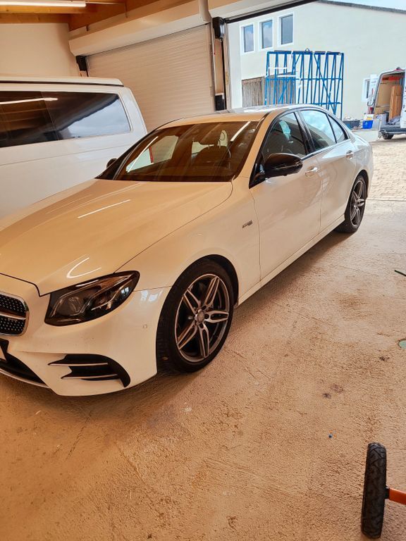 E 43 AMG