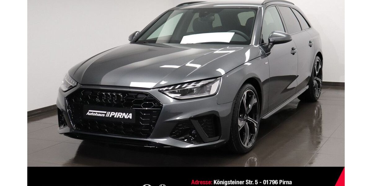 Audi A4 42.696 km 34.250 &euro; Pirna 01796