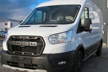 Ford Transit 135.000 km 22.900 &euro; Schmidgaden OT Trisching 92546
