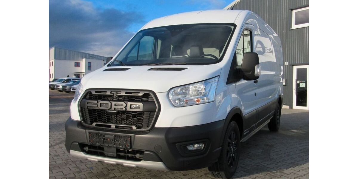 Ford Transit 135.000 km 22.900 &euro; Schmidgaden OT Trisching 92546