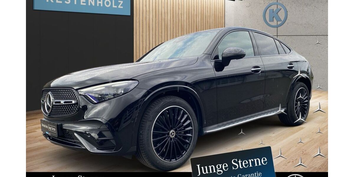 Mercedes-Benz GLC 200 19.289 km 66.880 &euro; Enkirch 56850