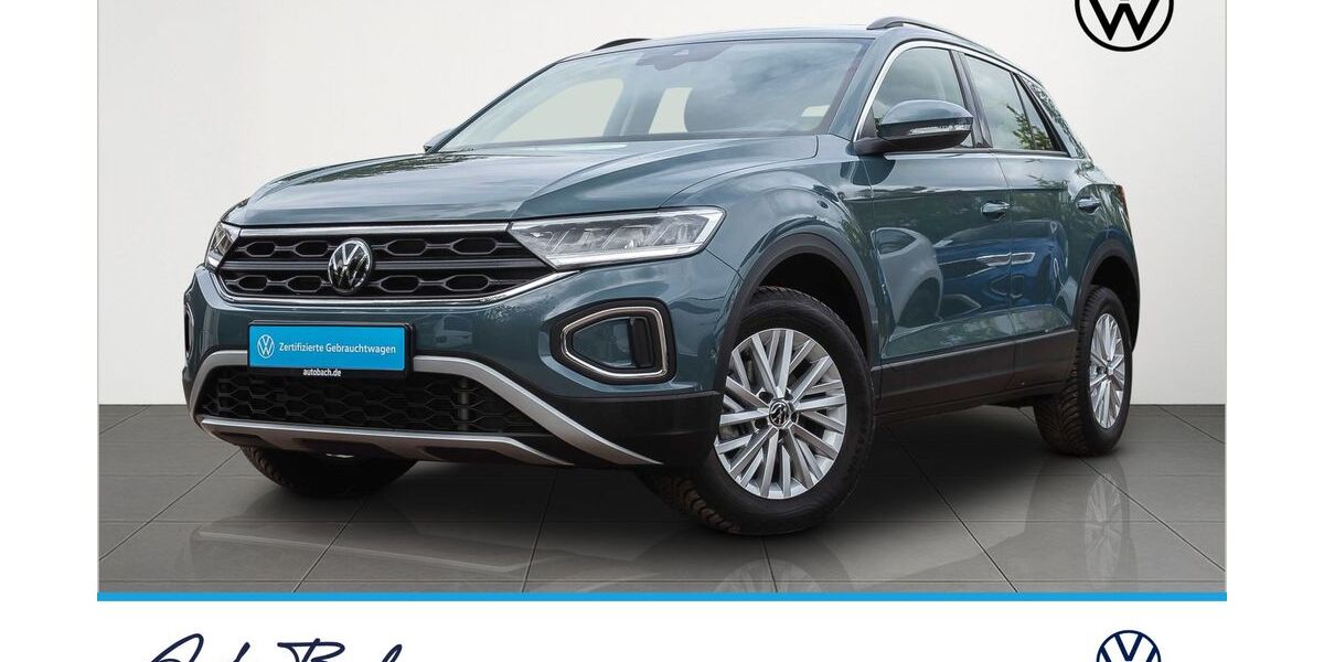 VW T-Roc 11.870 km 29.980 &euro; Limburg 65549
