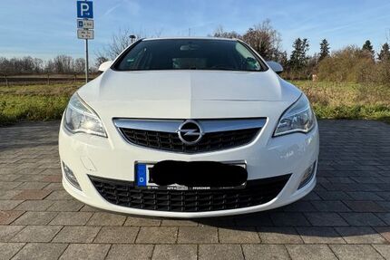 Opel Astra 118.000 km 4.890 &euro; Büttelborn 64572