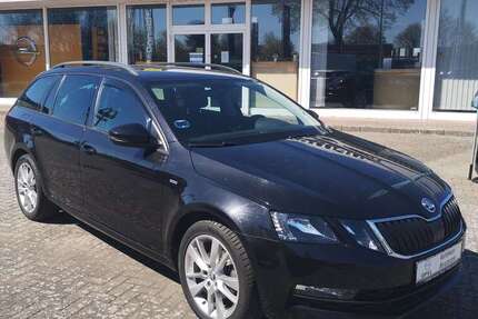 Skoda Octavia 58.900 km 14.900 &euro; Wolgast 17438