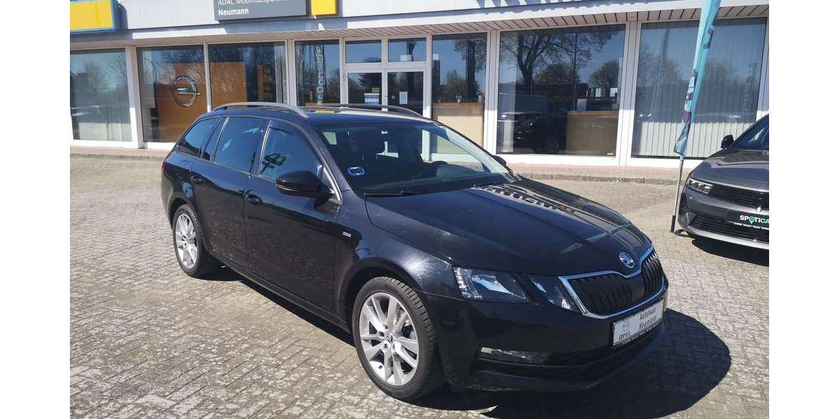 Skoda Octavia 58.900 km 14.900 &euro; Wolgast 17438