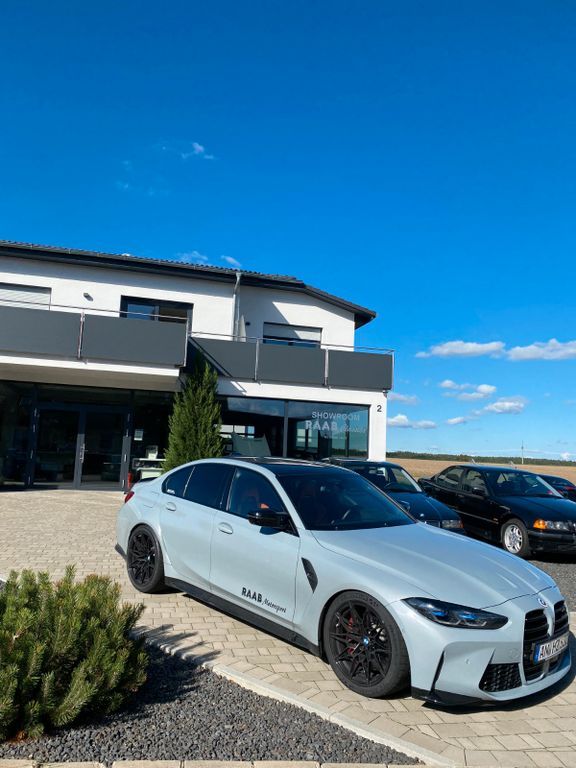 BMW M3 48.000 km 76.500 € Windelsbach 91635