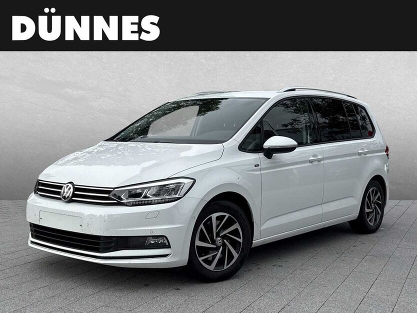 VW Touran 74.700 km 22.995 € Regensburg 93059