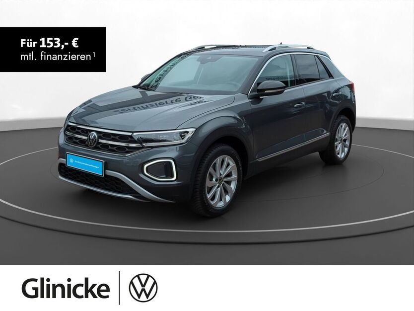VW T-Roc 13.800 km 28.980 € Weimar 99423