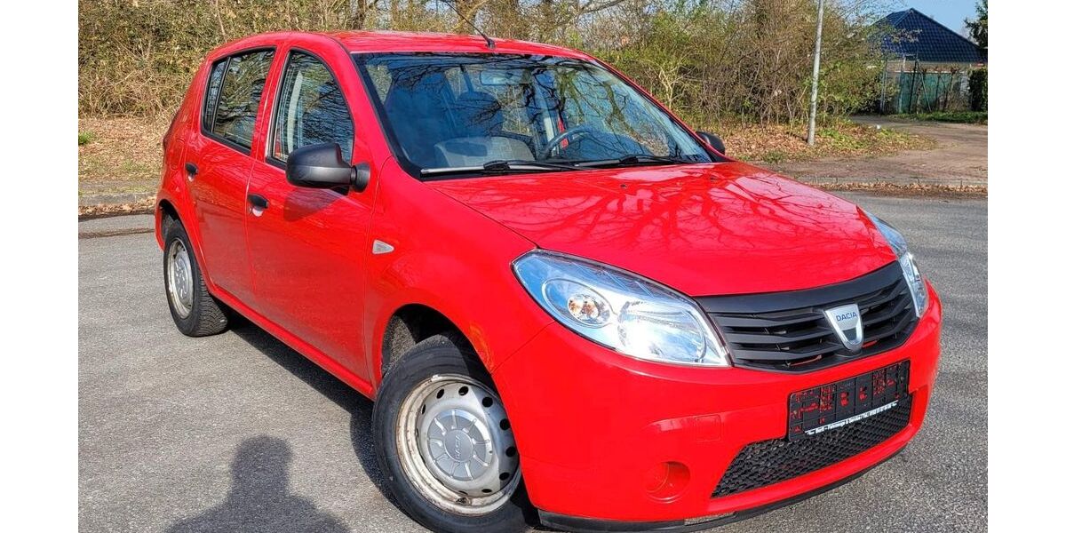 Dacia Sandero 111.441 km 2.200 &euro; Güstrow 18273