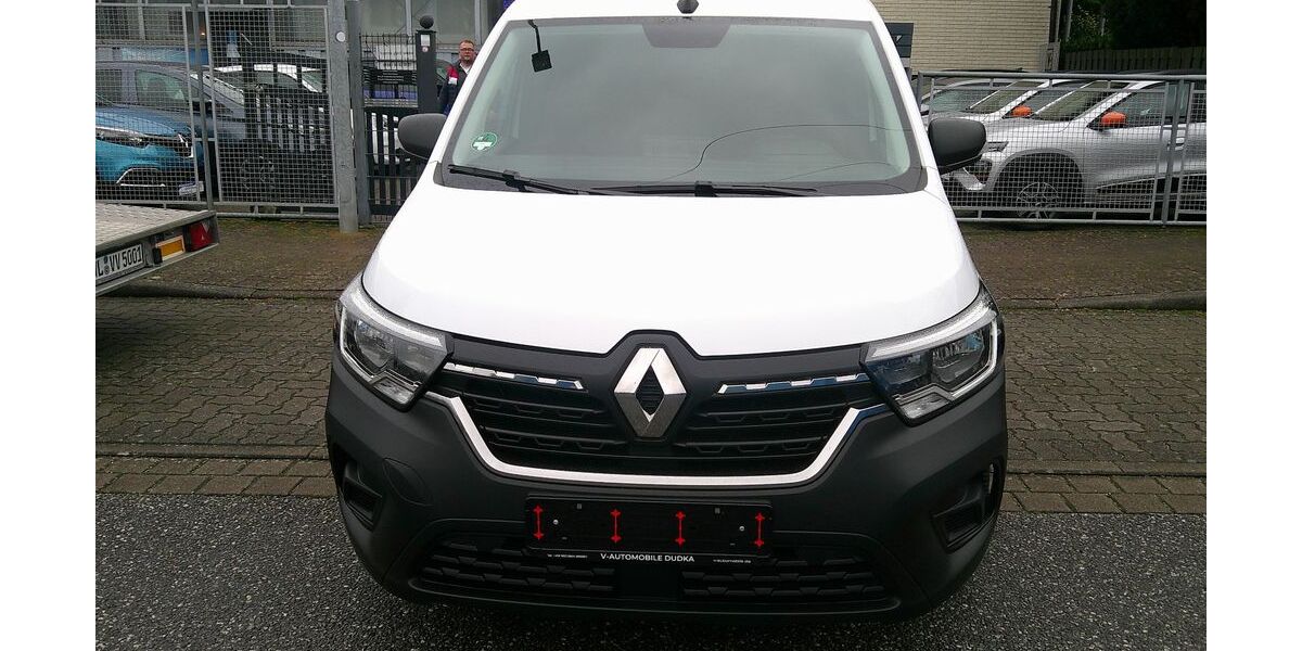 Renault Kangoo 10.220 km 16.950 &euro; Neu Wulmstorf (Hamburg) 21629