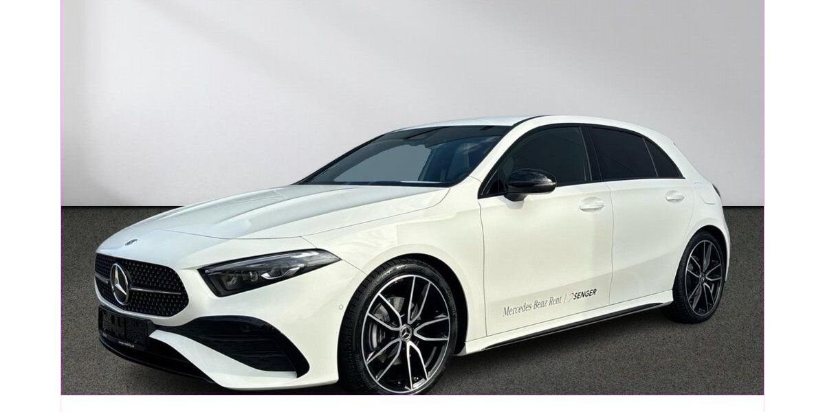 Mercedes-Benz A 200 18.000 km 35.990 &euro; Rheine 48429