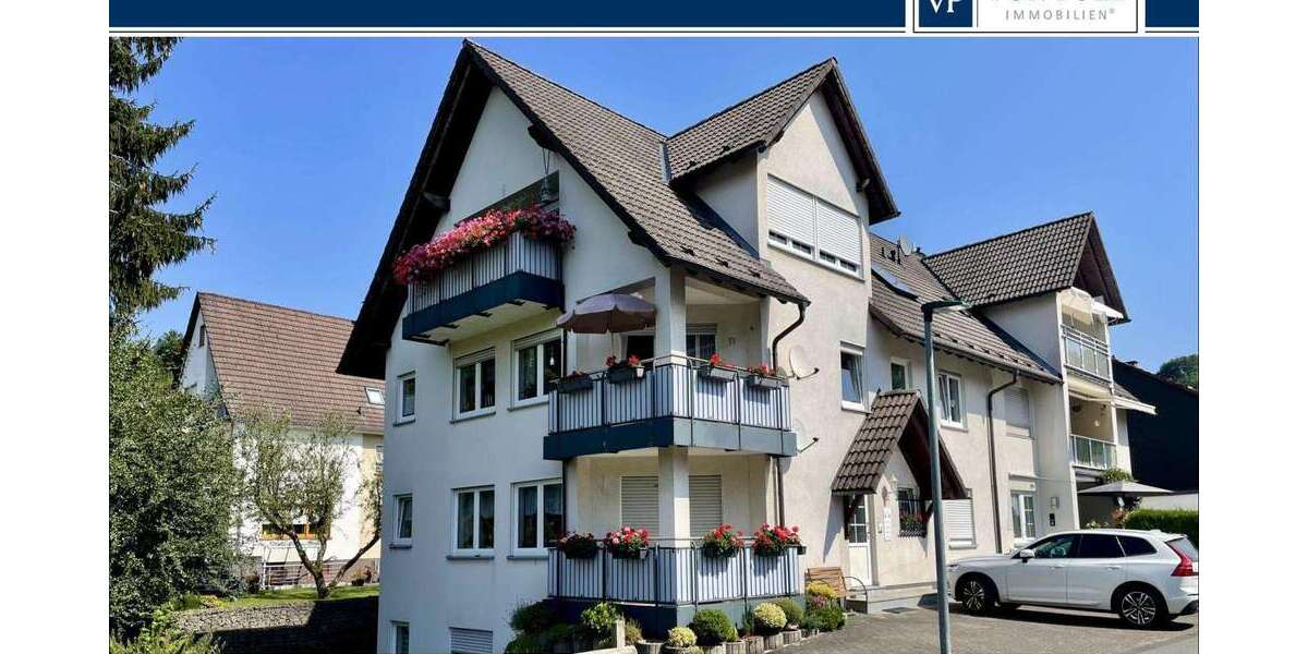 Wohnung zum Mieten in Attendorn 836 € 88 m² 4 zimmer