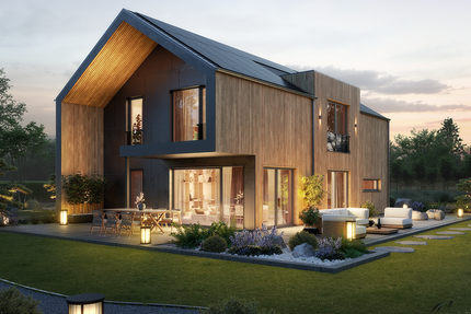 Haus Bad Krozingen - 6 Zimmer, 171 m&sup2;, 1.355.000&euro; | Angebot:25825251