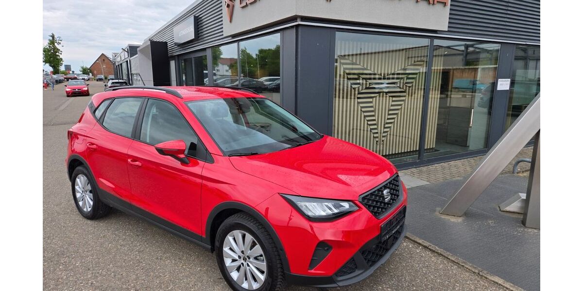 Seat Arona 45.200 km 15.690 &euro; Weidenstetten 89197
