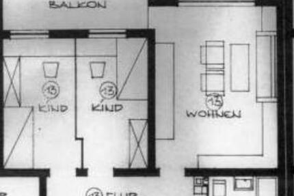 Wohnung Harrislee - 4 Zimmer, 80 m&sup2;, 879&euro; | Angebot:26314351